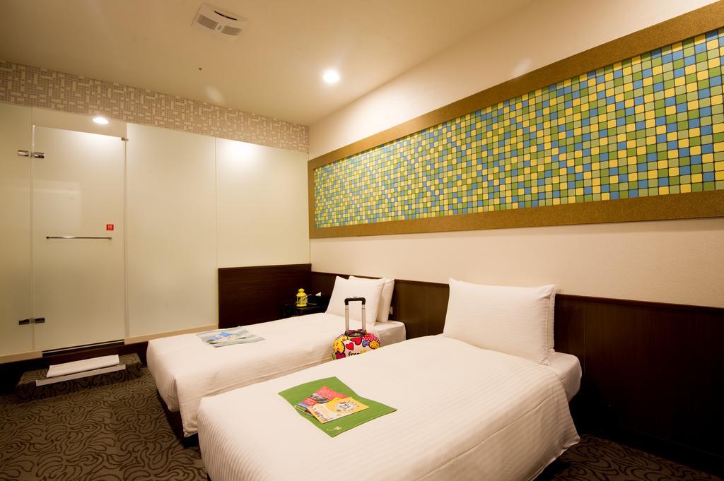Starry Night Hotel Тайпей Екстериор снимка