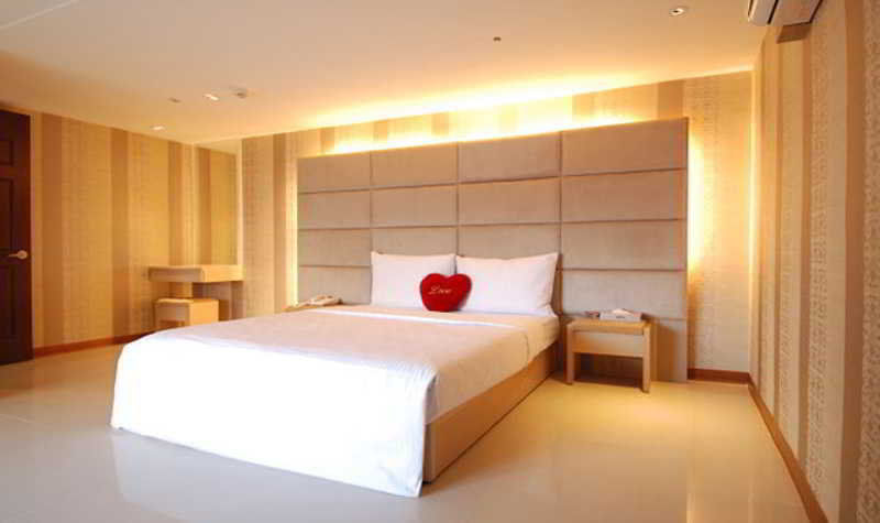 Starry Night Hotel Тайпей Екстериор снимка