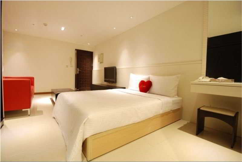 Starry Night Hotel Тайпей Екстериор снимка