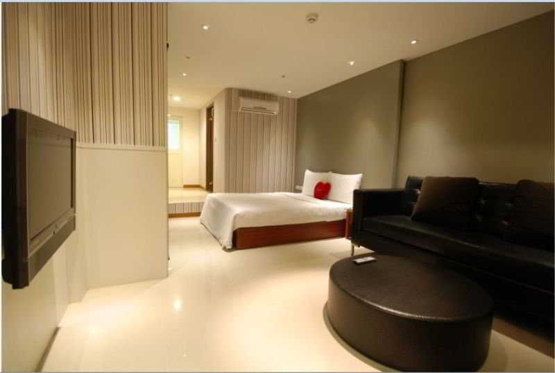 Starry Night Hotel Тайпей Екстериор снимка
