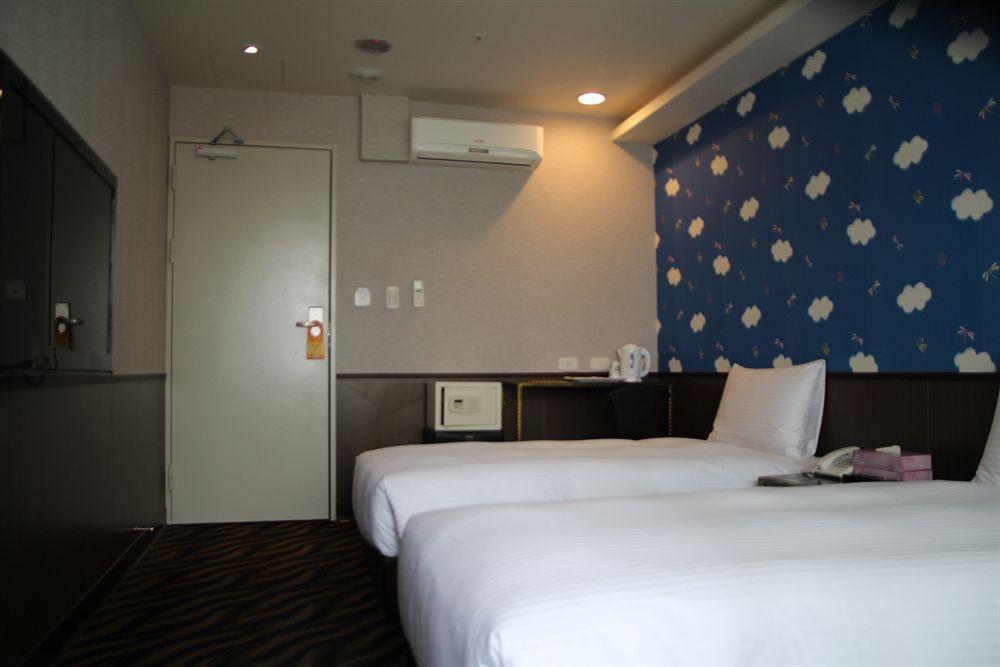 Starry Night Hotel Тайпей Екстериор снимка