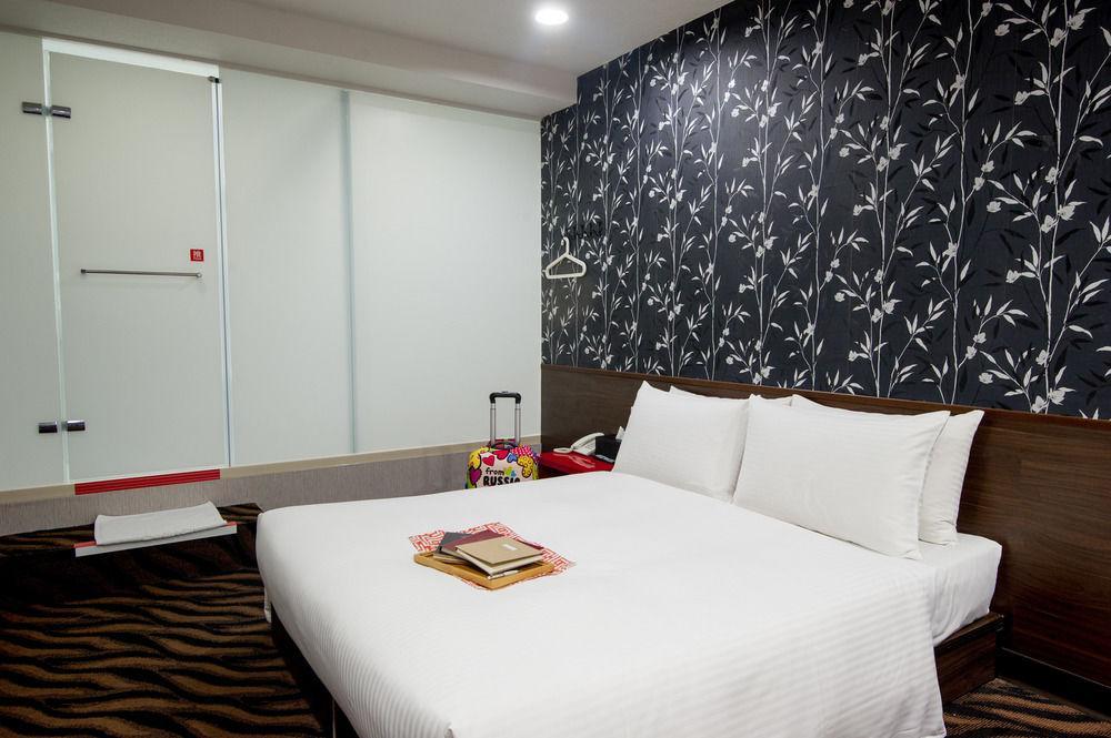 Starry Night Hotel Тайпей Екстериор снимка