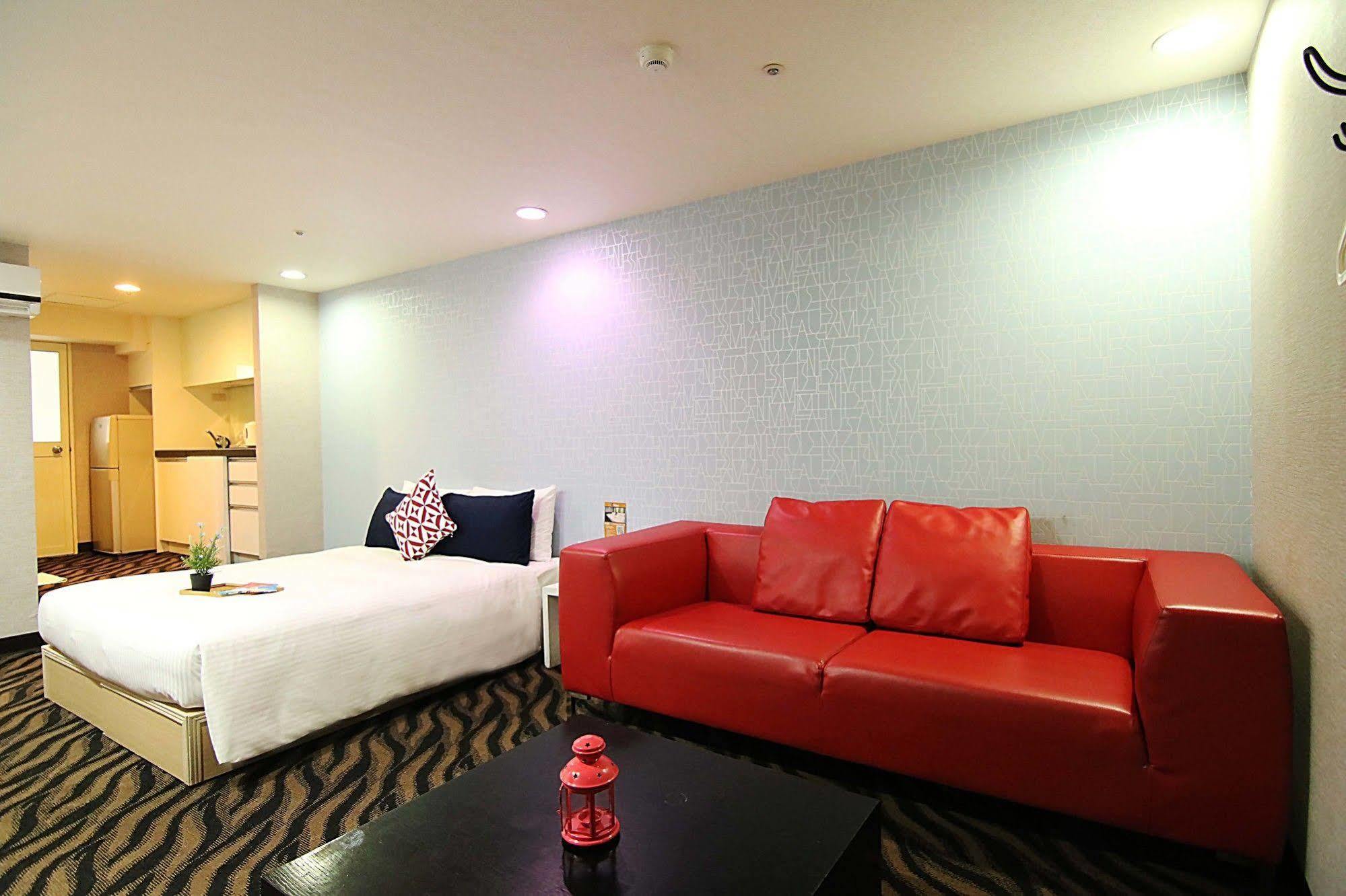 Starry Night Hotel Тайпей Екстериор снимка